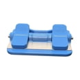 thumbnail image 3 of Accesorio de soldadura de alambre eléctrico, soporte de alambre de soldadura, práctico y versátil, abrazadera de estación de soldadura para reparación Azul, 3 of 8