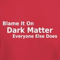 thumbnail image 3 of CafePress - Darkmatterw T Shirt - Men's Classic Graphic Cotton T-Shirt, 3 of 4