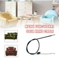 thumbnail image 2 of Recliner Chair Sofa Handle Cable Couch Release best Replacemen Lever, 2 of 9