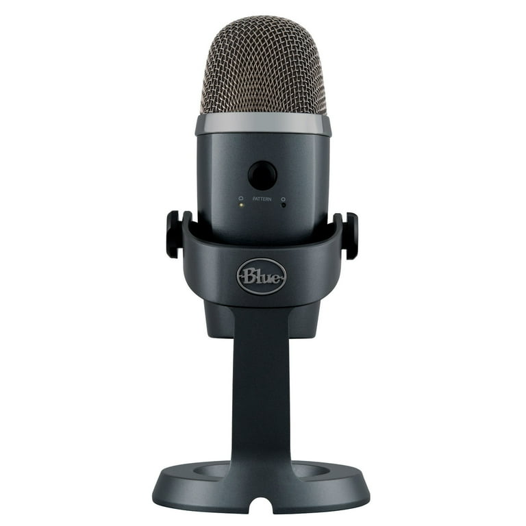【待望★】 Nano Yeti Blue Shipping! Free Premium (Shadow Microphone USB 配信機器・PA機器・レコーディング機器