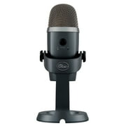 Blue Yeti Nano Premium USB Microphone (Shadow Gray)
