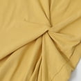 thumbnail image 5 of Women Summer Short Sleeve Kink Dress Casual Shirt Midi Korean Side Split Ladies, 5 of 10