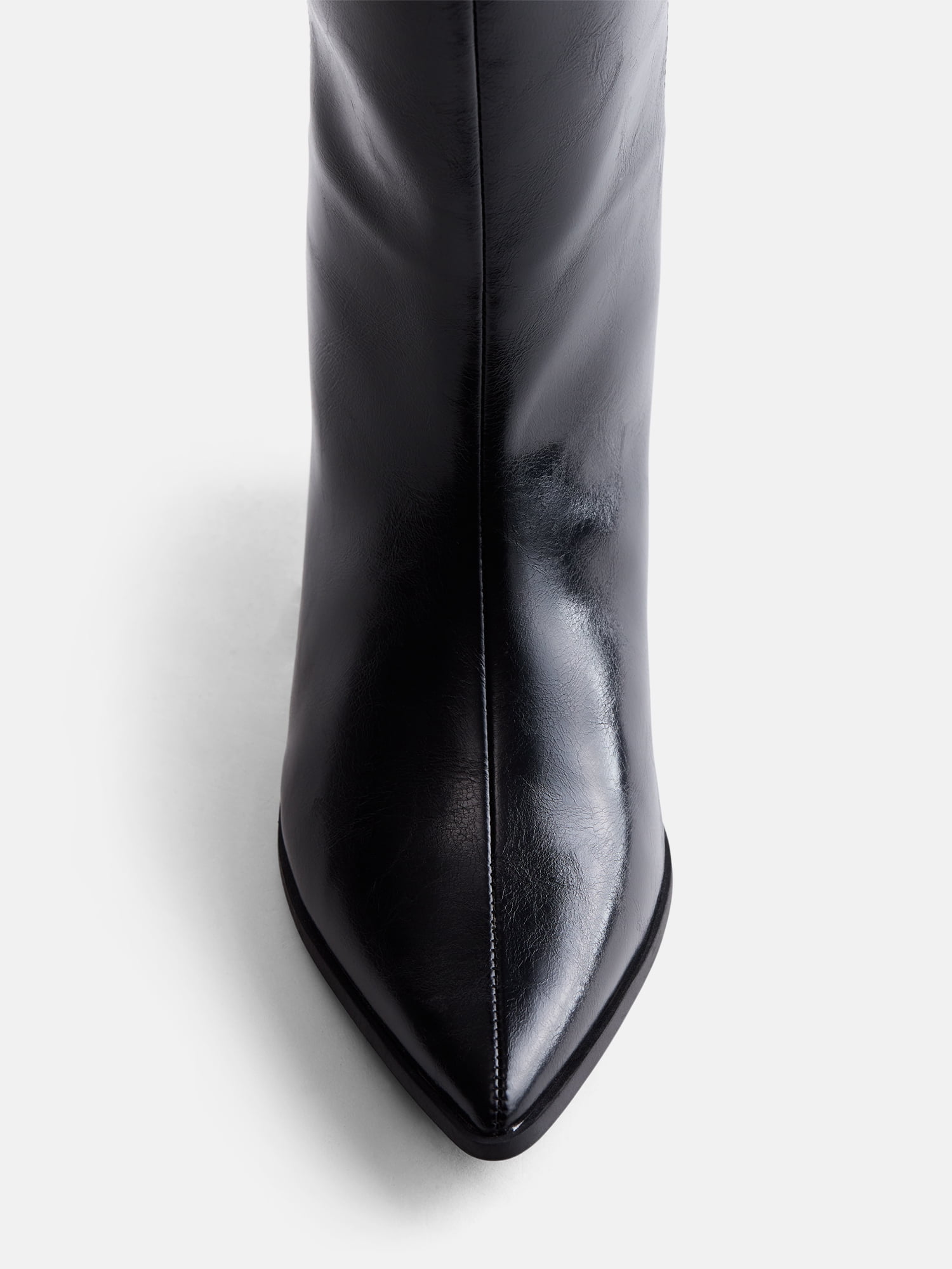 No Boundaries Women’s Kitten Heel Tall Boots