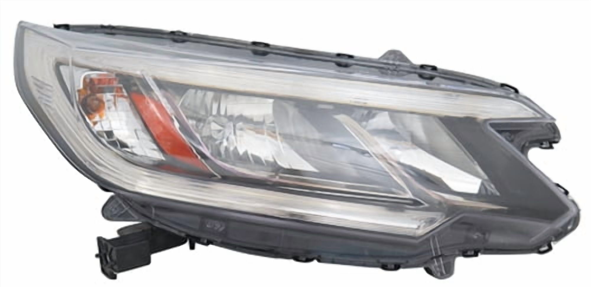 TYC 20-9621-00 TYC Regular Fits select: 2015-2016 HONDA CR-V LX