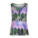 thumbnail image 4 of Jersey de moda para mujer, sin mangas, de ocio, suelto, chaleco Fridja qr3616, 4 of 8