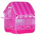 thumbnail image 2 of GigaTent Pop Up Bakery With Pop Up Service Window Polyester Play Tent, Multi-color, 2 of 2