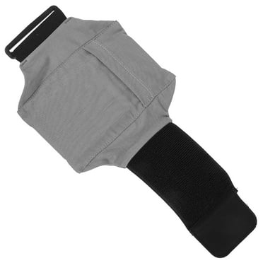 Jogging Phone Leg Bag Cell Stand Adjustable Bungee Straps Holding Running Credit Card Holder Men Elastic Band Anti-slip Glue Fitness