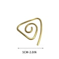 thumbnail image 3 of SDNall Cable Knitting Needle Stainless Steel Practical Knitting Needle, Cable Knitting Needle/Shawl Pin, Handmade Knitting Tool, 3 of 9