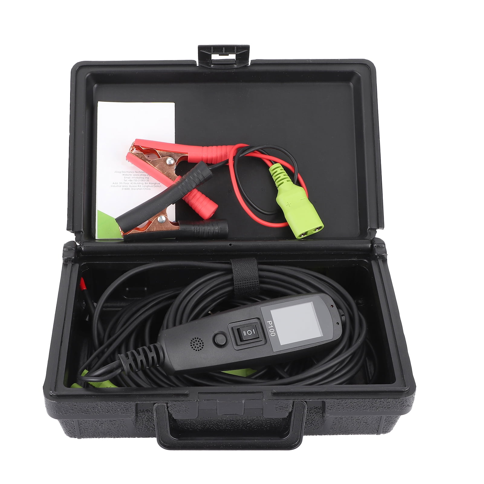 TopDiag P100 Automotive Electric Circuit Tester Power Probe
