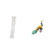 thumbnail image 1 of Elegante Escultura De Pantalla De Lámpara De Pie Con Forma De Pavo Real Para Una Acogedora Sala De Estar Y Decoración De Jardín. Adorno único Para Lámpara De Pie., 1 of 8