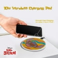 thumbnail image 5 of Disney Lilo and Stitch Wireless Charging Pad - Universally Compatible Qi-Enabled Charging Station for All Phones, 5 of 5