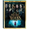 Into the Woods (Blu-ray + Digital Code)