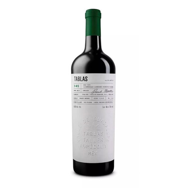 Pack de 2 Vino Tinto Tablas Alianza 75 Aniversario 750 ml