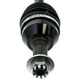 thumbnail image 6 of Niche Front Right CV Axle for Honda Pioneer 1000 1000-5 44250-HL4-A01 519-KCA2604X, 6 of 6