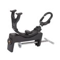 thumbnail image 2 of Soporte para caña de pescar, bote de apoyo, giratorio 360 grados, engranaje ajustable, clip portátil de nailon para exteriores, soporte para caña, 2 of 9