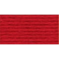 thumbnail image 5 of DMC Écheveau de Coton Perlé Taille 5 27.3yd-Very Dark Corail Rouge, 5 of 5