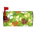 thumbnail image 2 of Lsque St. Patrick's Day3 Mailbox Cover Standard Size ,Magnetic Mailbox Covers Post Wraps Letter Box Cover -25.5x21 in, 2 of 9