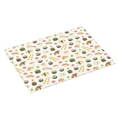 thumbnail image 2 of Bingfone Sushi And Rolls ,18" X 24"Dish Drying Mat For Kitchen Counter,Ultra Absorbent Microfiber, 2 of 9