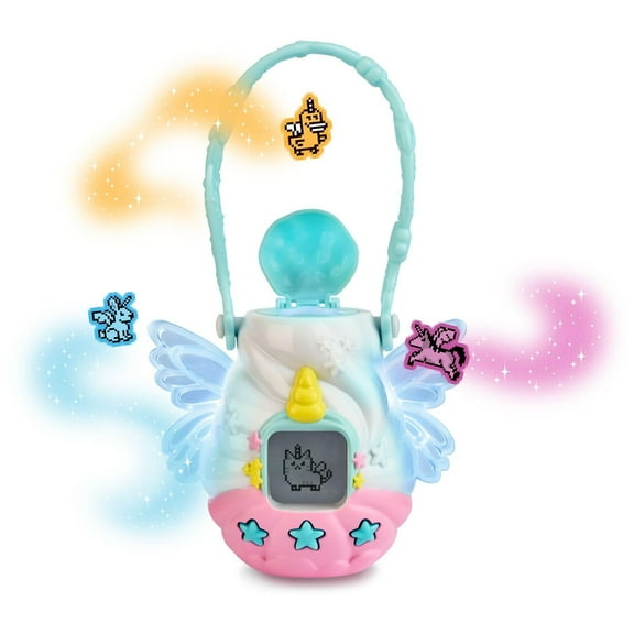 Got2Glow Interactive Fairy Electronic Pet, 3.5'' x 3.5'' x 6''