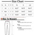 thumbnail image 3 of cFmduc Womens Wide Leg Jeans Pants High Waist Boyfriend Baggy Denim Pants Straight Leg Casual Ripped Trousers, 3 of 7