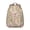 Beige-4, variant on Yellow Lemon Students Backpack Cute Summer Fruit School Bag with Bright Fresh Flowers Design, Durable and Comfortable
