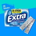 thumbnail image 4 of EXTRA Sugar-Free Peppermint Gum - 35ct, 4 of 4