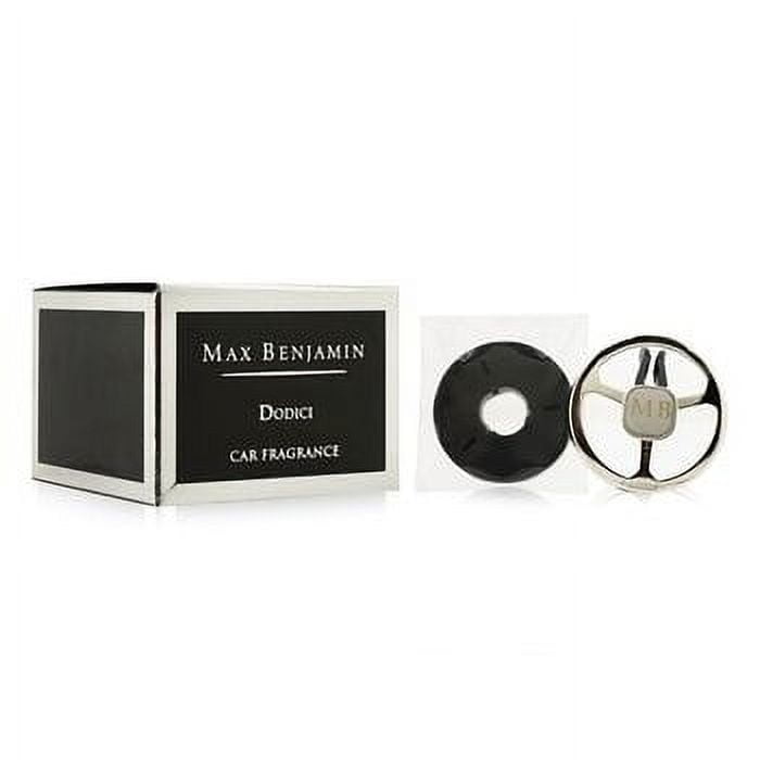 Max Benjamin Car Fragrance Dodici 1pc