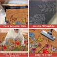 thumbnail image 4 of Welcome Front Door Mat  Easy Clean Doormat Indoor Outdoor  Waterproof Quick Dry Floor Mat, 4 of 11
