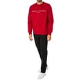 thumbnail image 6 of Tommy Hilfiger Denton Structure Chino Trousers, Black, 6 of 6