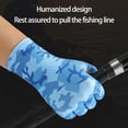 thumbnail image 3 of Half Finger Fishing Glove Breathable Sports Glove High Elastic Cycling Glove, 3 of 8