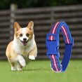 thumbnail image 3 of CSChome Pet Collar Pet Collar Reflective Adjustable Decorative Polyester Neck Circle Strap, 3 of 7