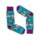 thumbnail image 4 of Calceta de Algodón Noma Outfitters Pequeño Pony Frenship is Magic Patron Multicolor Unitalla, 4 of 4