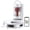 Red, variant on GOOVI Robot Vacuum and Mop Combo with Bagless Self Emptying Station, 18000Pa Suction LiDAR Navigation Robotic Cleaner, Perfet for Pet Hair, Carpet & Hard Floor
