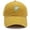 Yellow, variant on Women's Embroidered Baseball Cap, Adjustable Sun Hat for Men and Women, Floral Design Breathable Trucker Hat for Daily Wear, Outdoor Activities, Sun Protection and Casual Style-Blackish Green