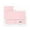 Candy Pink, variant on LUXPaper 9 x 12 Presentation Folder, Blush, 25/Pack