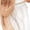 White-5, variant on Women Hope Christian Inspirational Graphic Cotton Commuting Tee Faith Based T Shirt Top Hooded long-sleeved White S-2XL