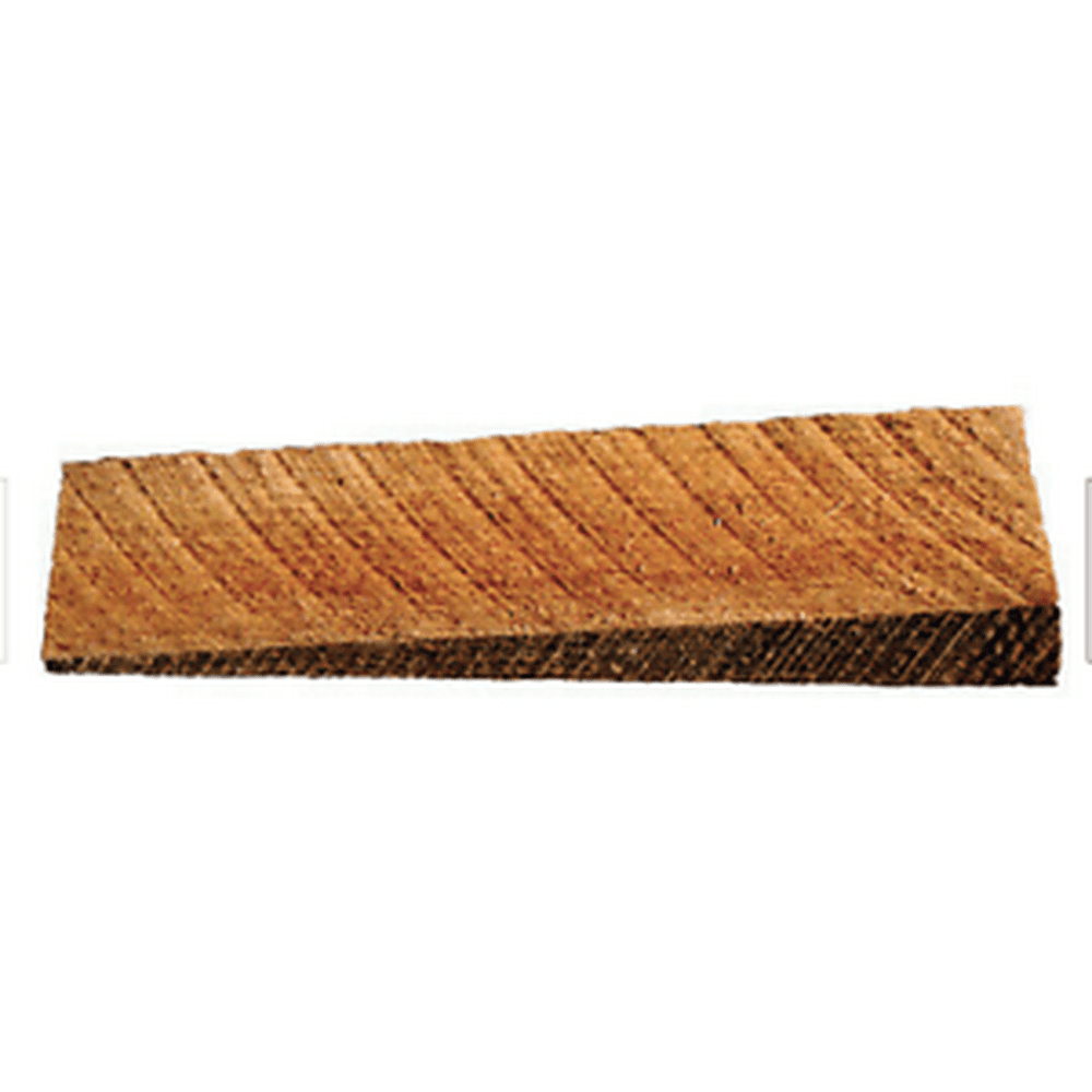 Mobile Home Hardwood Wedges 4" x 9" x 1"