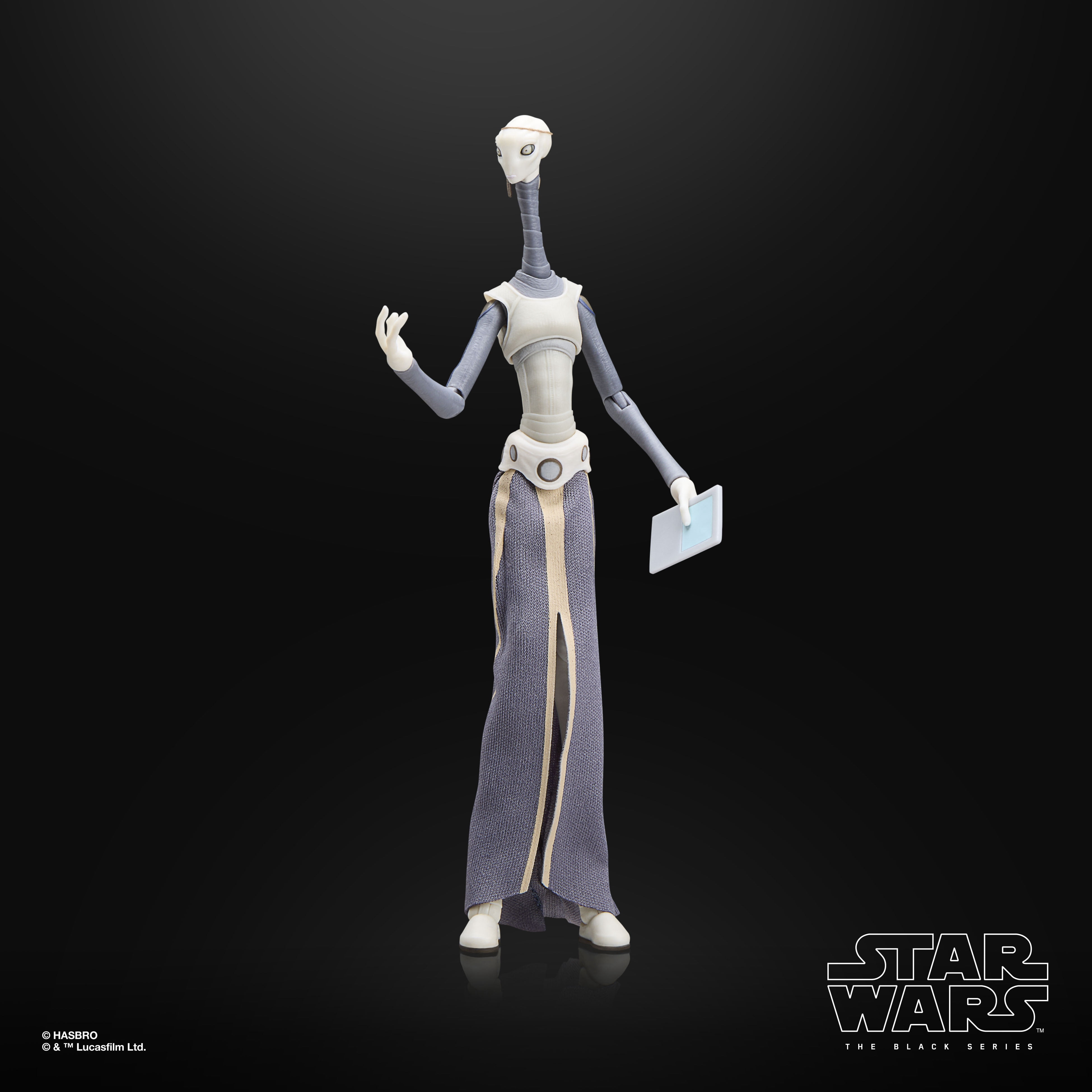 Star Wars: Attack of the Clones - Black Series - Taun We Action Figure