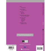 Bernstein for Singers - Soprano : With Piano Accompaniments Online (Hardcover)