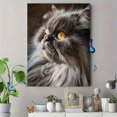 thumbnail image 4 of Qisvanset Hummingbird Lily Art Canvas Print 12x16 Inch Multi Scene Wall Art, 4 of 8