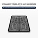 thumbnail image 4 of Portable Foot Massage Mat Smart 8 Modes Electric EMS Pulse Muscle Stimulation Relief Pain Relax Feet Massager Pad, 4 of 5