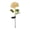 Beige, variant on XYRSRUW Solar Garden Stake Lights, LED Solar-Powered Garden Decor with Artificial Flowers, Waterproof Solar-Operated Decorative Stakes for Outdoor Pathways and Yards(Beige)