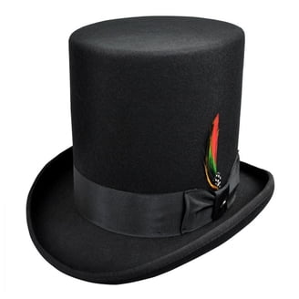 Diamond Supply Co. Black Velvet-Band Wool Fedora Hat Black velvet fedora hat - Gem main image 2