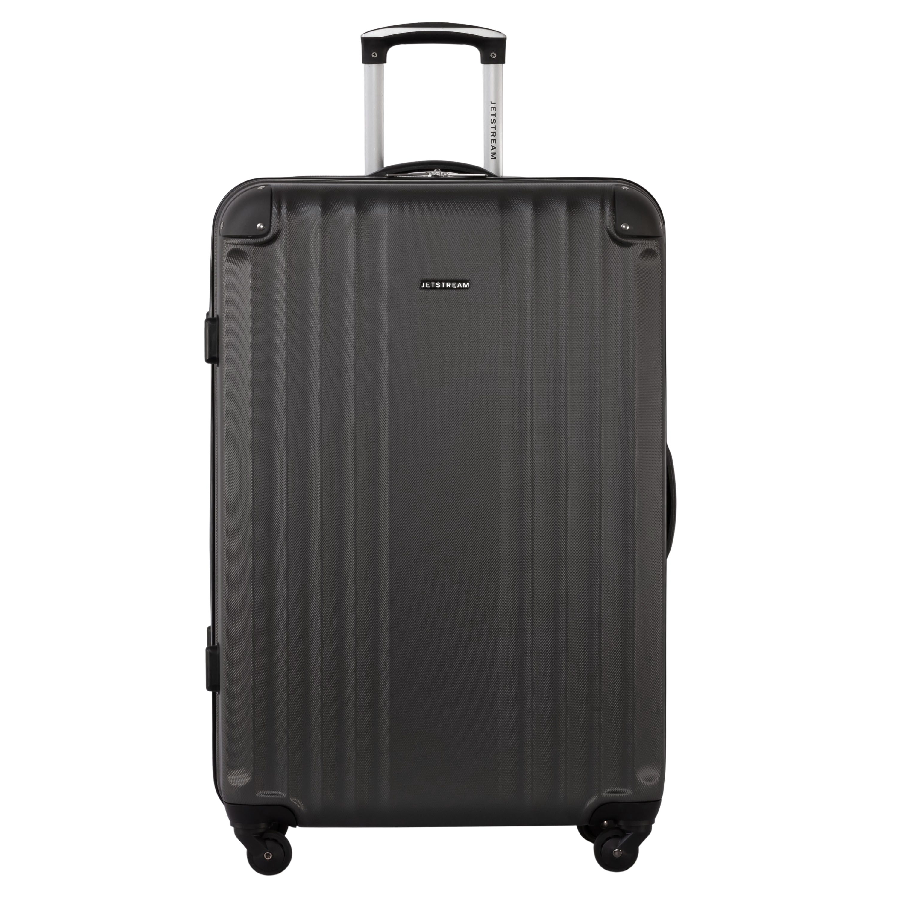 Jetstream Southbound 28 Inch Hardside Expandable Large Checked Luggage, Rolling Travel Suitcase with Spinner Wheels