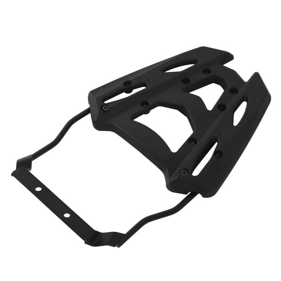 Rear Luggage Rack, Simple Installation Rear Luggage Shelf Durable Rustproof For Motorbike