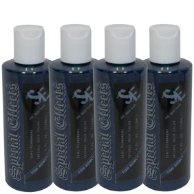 Secial Effects Semi Permanent Vegan Hair Dye Color 4 Oz W Free