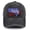 Washed-Black, variant on Unisex Vintage Washed Cotton Cap, Embroidered American Flag & Fish Baseball Hat, Patriotic Fishing Outdoor