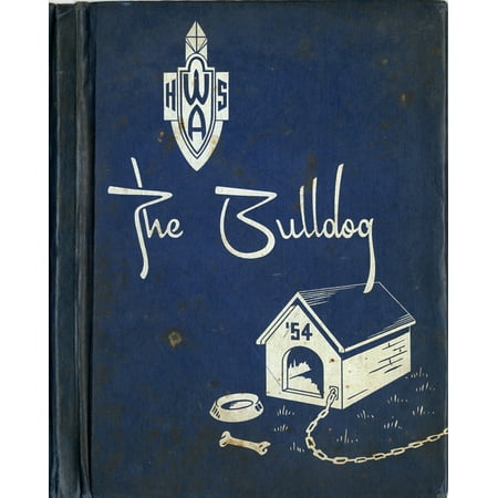 (Custom Reprint) Yearbook: 1956 West Alexandria High School - Bulldog Yearbook (West Alexandria OH)
