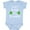 AE-Light Blue, variant on Inktastic Part Irish All Trouble St. Patrick's Day with Green Clovers Boys or Girls Baby Bodysuit