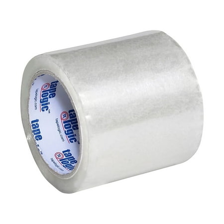 UPC 848109013800 product image for Tape Logic T921170 4 in. x 72 yards Clear 1.8 Mil Acrylic Tape - Case of 18 | upcitemdb.com